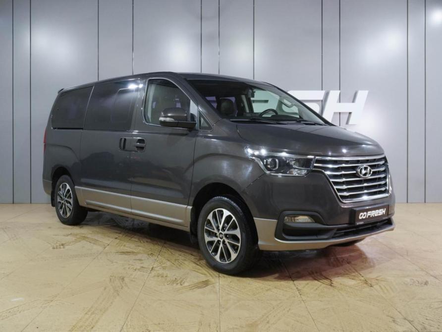 Hyundai Grand Starex I Рестайлинг 2 Воронеж  - изображение 1