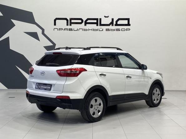 Hyundai Creta I с пробегом 2017 года, цена 1 419 900 рублей, 150000 км, внедорожник, Автокод Объявления
