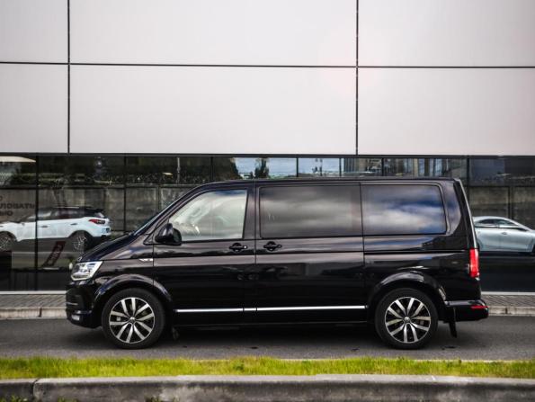 Volkswagen Multivan T6 с пробегом 2016 года, цена 3 990 000 рублей, 204610 км, минивэн, Автокод Объявления