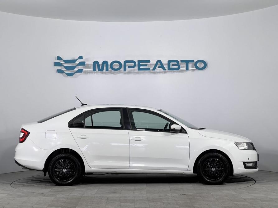 Skoda Rapid I Рестайлинг Калининград  - изображение 4