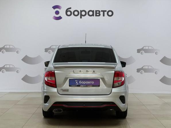 Lada (ВАЗ) Granta I Рестайлинг с пробегом 2025 года, цена 1 079 000 рублей, 15362 км, седан, Автокод Объявления