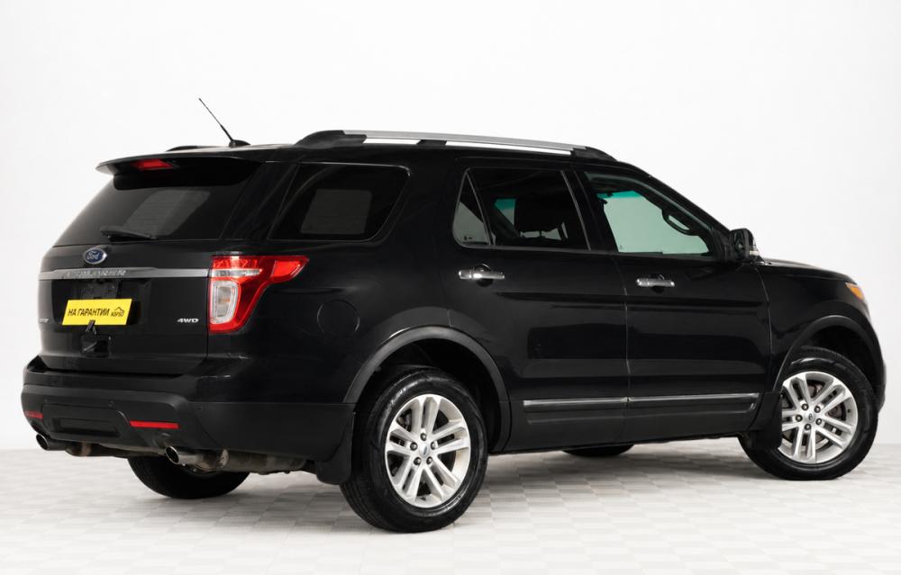 Ford Explorer V Челябинск  - изображение 7