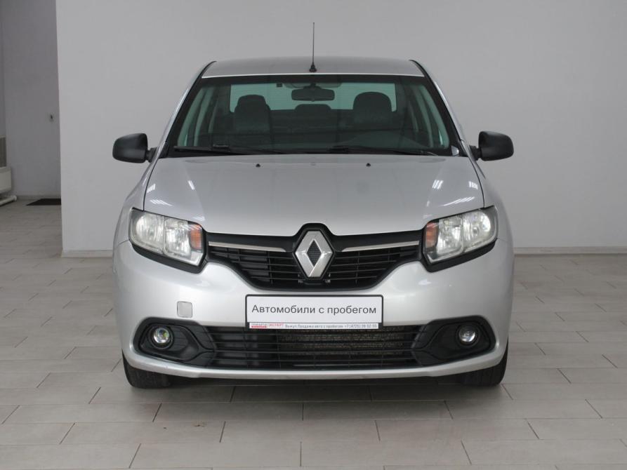 Renault Logan II Старый Оскол  - изображение 2