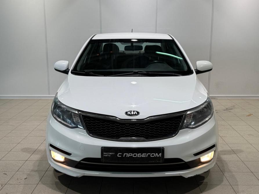Kia Rio III Рестайлинг Самара  - изображение 3