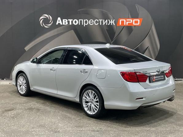 Toyota Camry VII (XV50) с пробегом 2011 года, цена 1 297 000 рублей, 287713 км, седан, Автокод Объявления