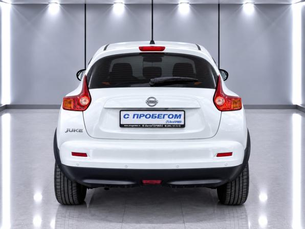 Nissan Juke I с пробегом 2014 года, цена 940 000 рублей, 125417 км, внедорожник, Автокод Объявления