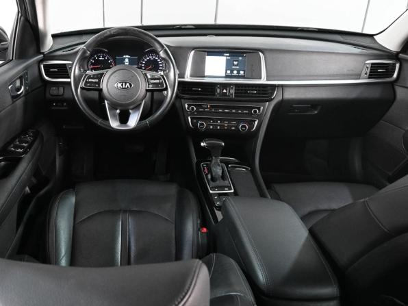 Kia Optima IV Рестайлинг с пробегом 2020 года, цена 2 039 000 рублей, 195132 км, седан, Автокод Объявления