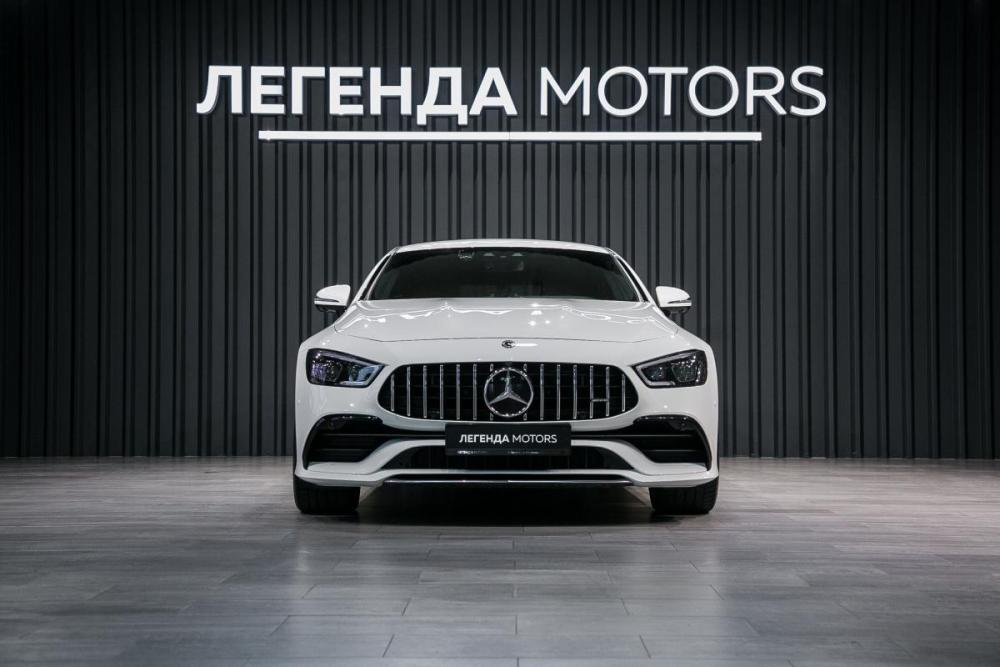 Mercedes-Benz AMG GT I Рестайлинг Иркутск  - изображение 2