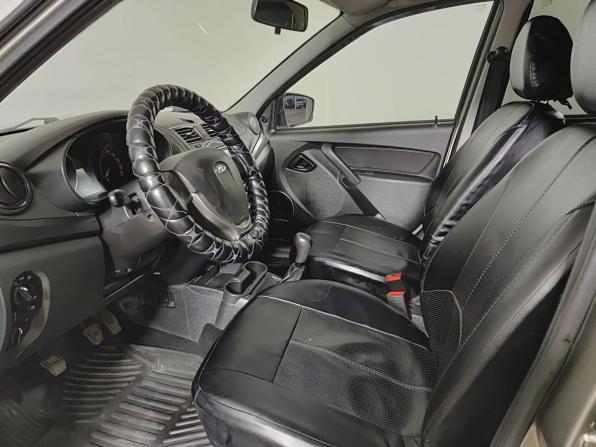 Lada (ВАЗ) Granta I Рестайлинг с пробегом 2019 года, цена 490 000 рублей, 132000 км, седан, Автокод Объявления
