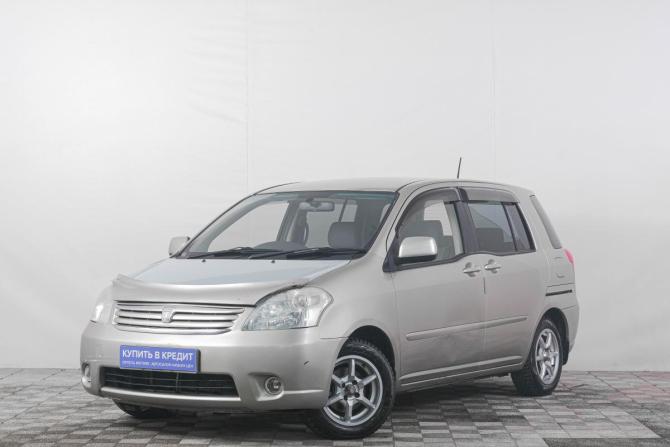 Toyota Raum II с пробегом 2005 года, цена 549 000 рублей, 227000 км, компактвэн, Автокод Объявления