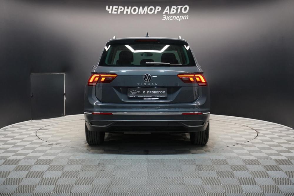 Volkswagen Tiguan II Рестайлинг Крым  - изображение 4
