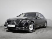 Mercedes-Benz Maybach S-Класс I (X222) Рестайлинг Санкт-Петербург  - изображение 22