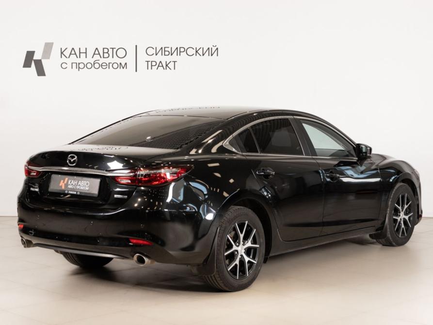 Mazda 6 III (GJ) Рестайлинг 2 Казань  - изображение 3