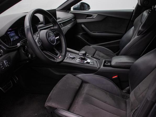 Audi A5 II (F5) с пробегом 2017 года, цена 2 740 000 рублей, 176637 км, лифтбек, Автокод Объявления