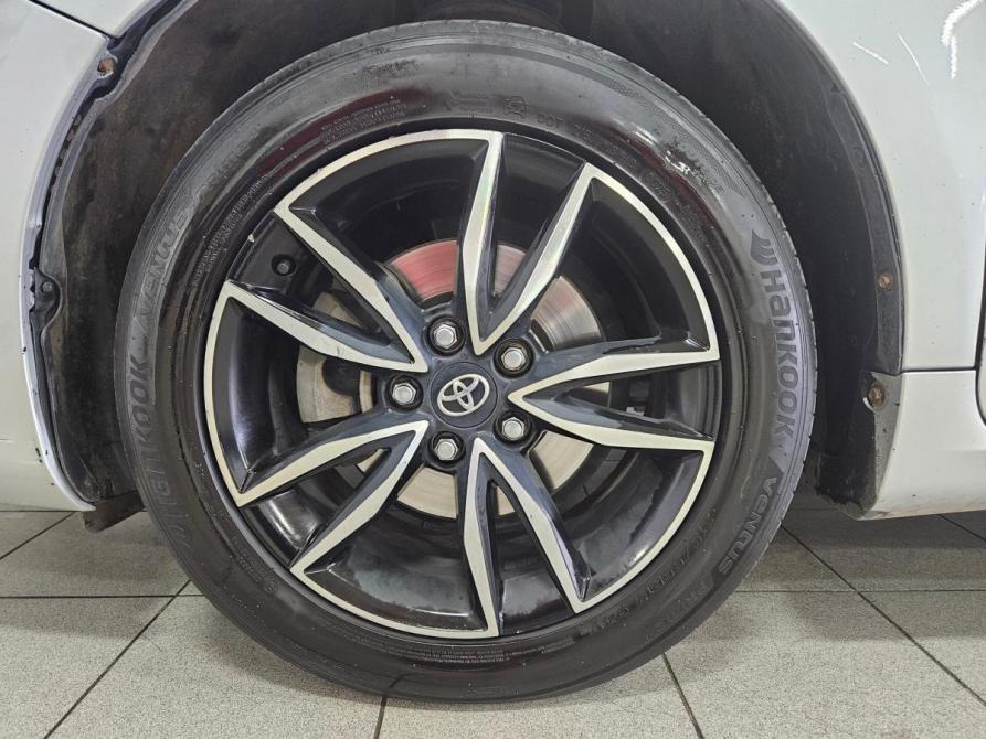 Toyota Camry VII (XV50) Рестайлинг 2 Тольятти  - изображение 10