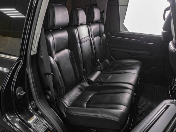 Lexus LX III Рестайлинг 2 с пробегом 2015 года, цена 5 849 000 рублей, 346660 км, внедорожник, Автокод Объявления