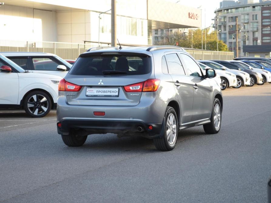 Mitsubishi ASX I Рестайлинг Санкт-Петербург  - изображение 5