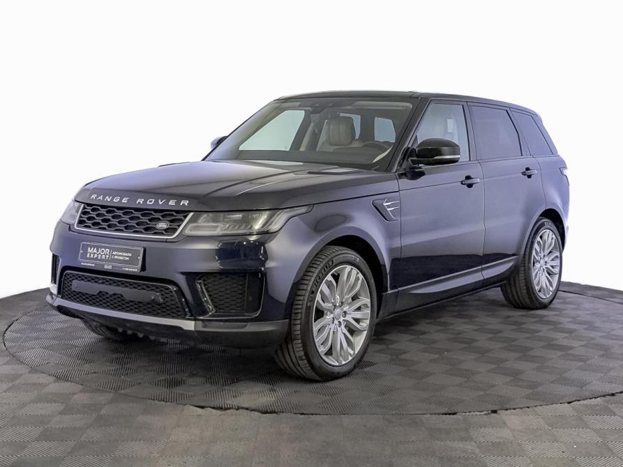 Land Rover Range Rover Sport II Рестайлинг Москва  - изображение 1