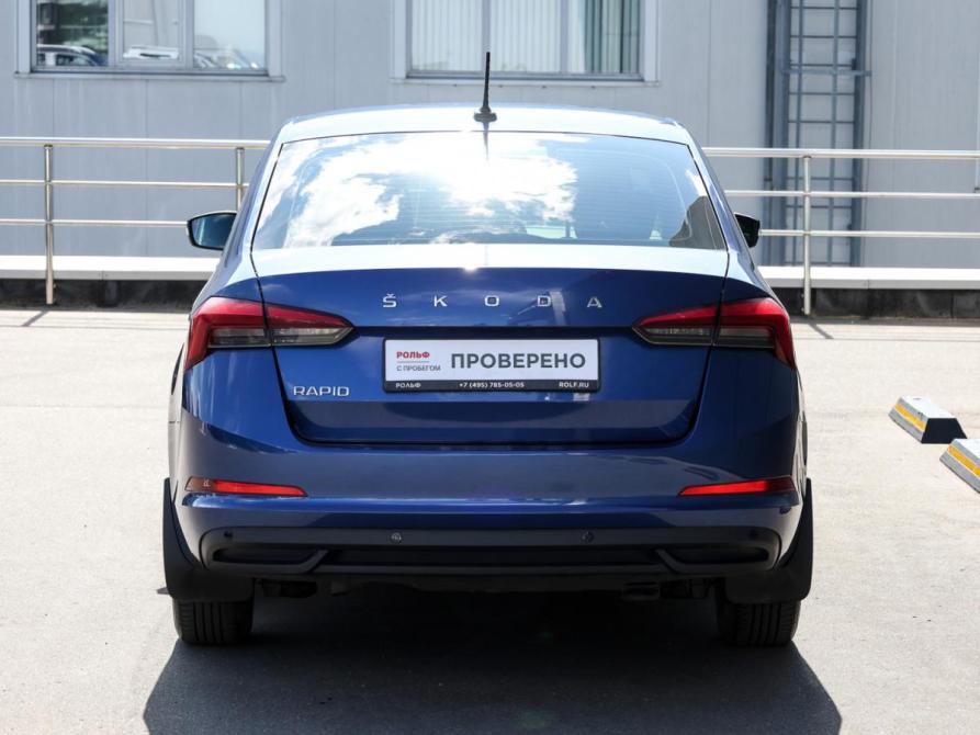 Skoda Rapid II Москва  - изображение 6