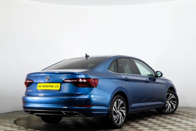 Volkswagen Jetta VII с пробегом 2021 года, цена 2 549 000 рублей, 46307 км, седан, Автокод Объявления