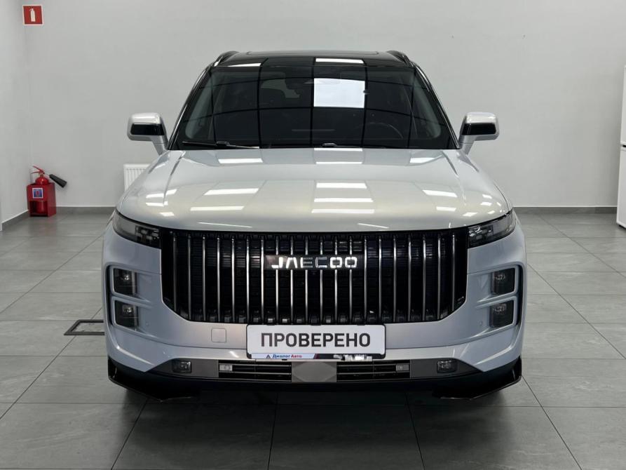 Jaecoo J7 I Казань  - изображение 2