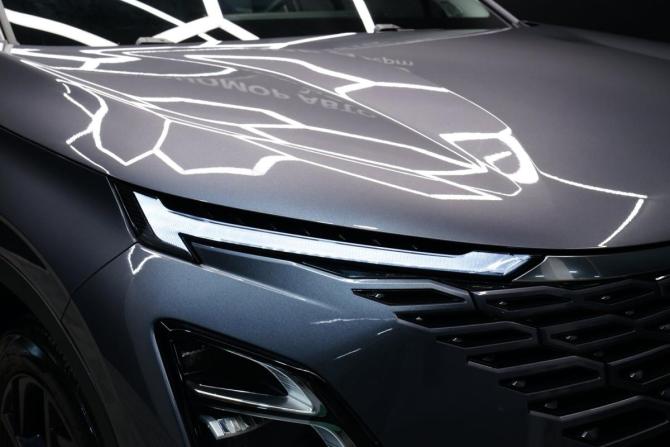 Omoda C5 I с пробегом 2024 года, цена 1 790 000 рублей, 37000 км, внедорожник, Автокод Объявления