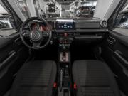 Suzuki Jimny IV Москва  - изображение 28