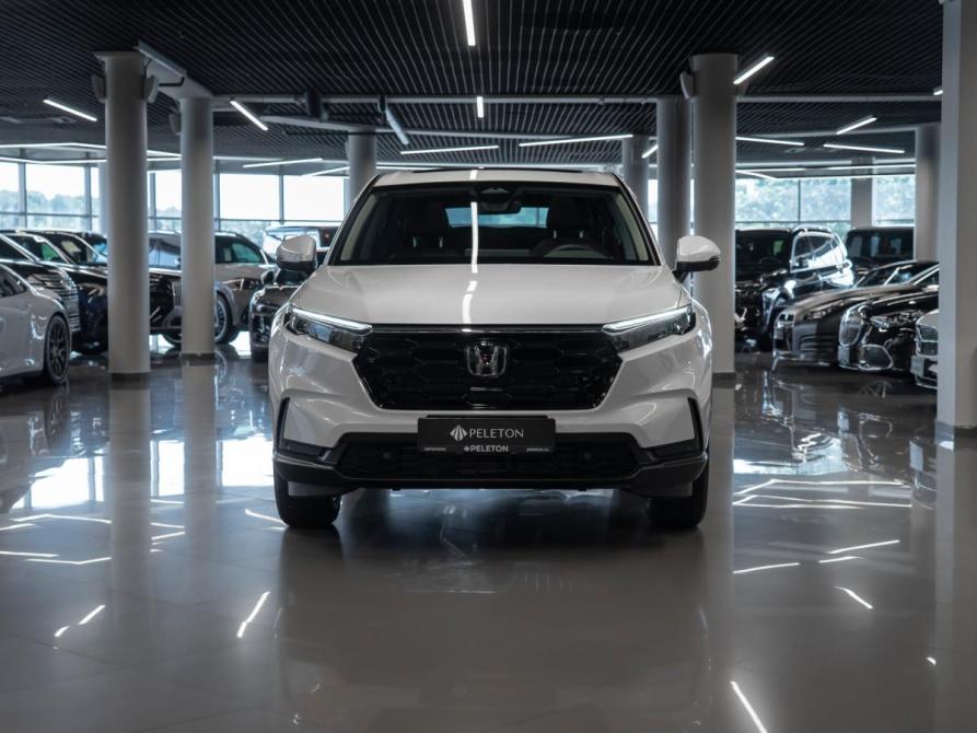Honda CR-V VI Москва  - изображение 3
