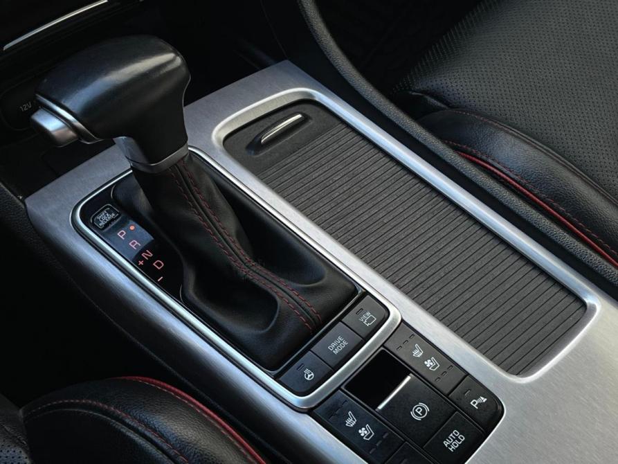Kia Optima IV Рестайлинг Санкт-Петербург  - изображение 16