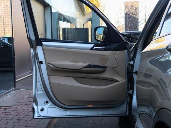BMW X3 II (F25) с пробегом 2012 года, цена 1 780 000 рублей, 91444 км, внедорожник, Автокод Объявления
