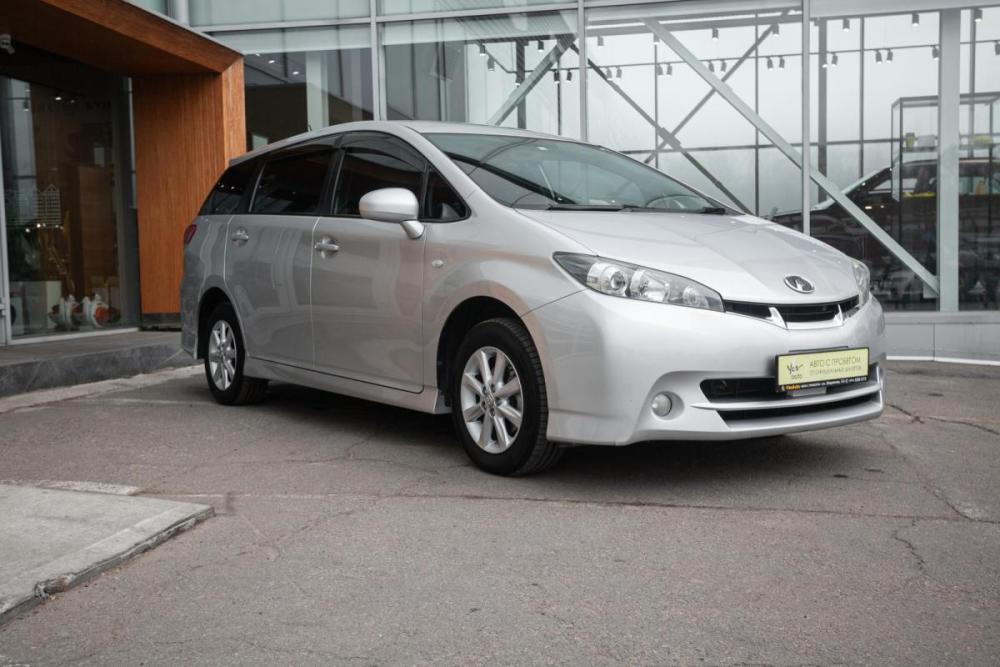 Toyota Wish II Иркутск  - изображение 8
