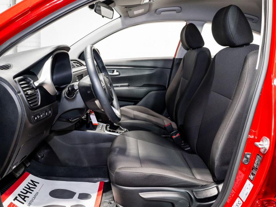Kia Rio IV Рестайлинг Чита  - изображение 5