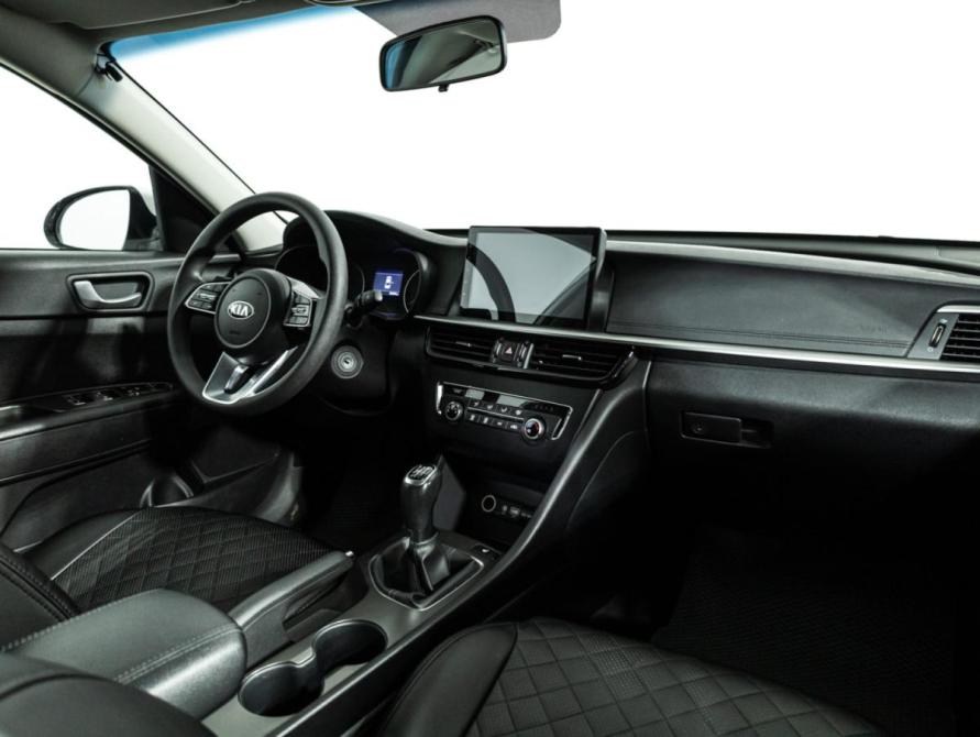 Kia Optima IV Рестайлинг Санкт-Петербург  - изображение 10