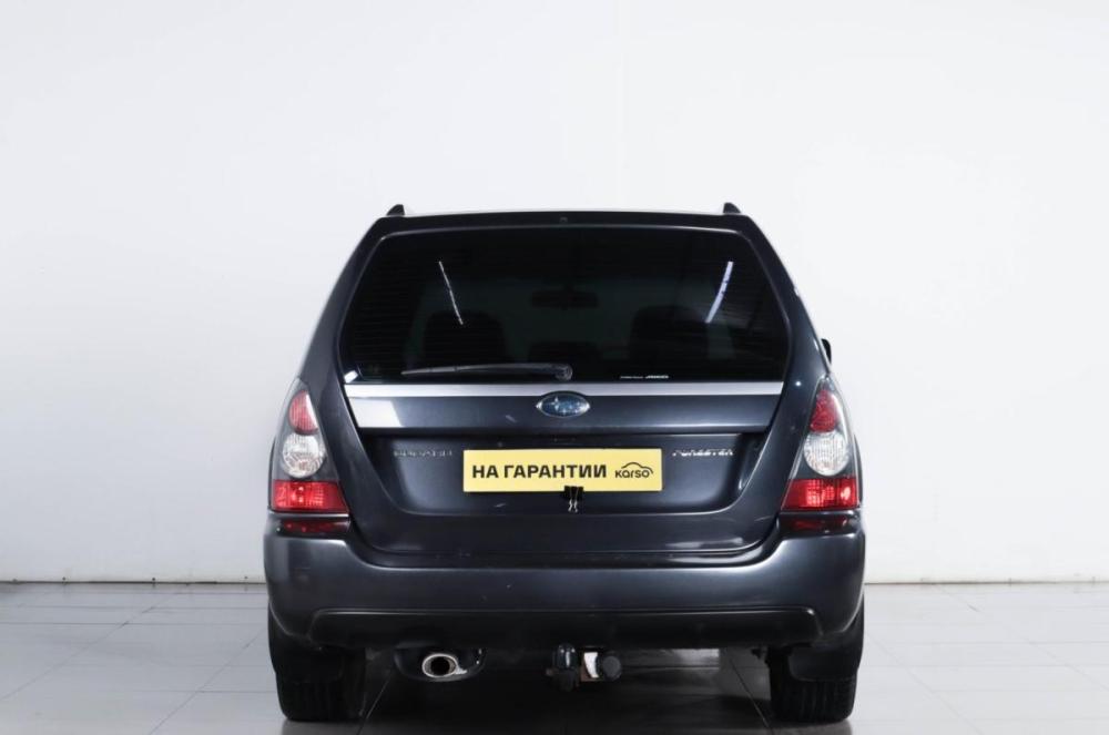 Subaru Forester II Рестайлинг Челябинск  - изображение 6
