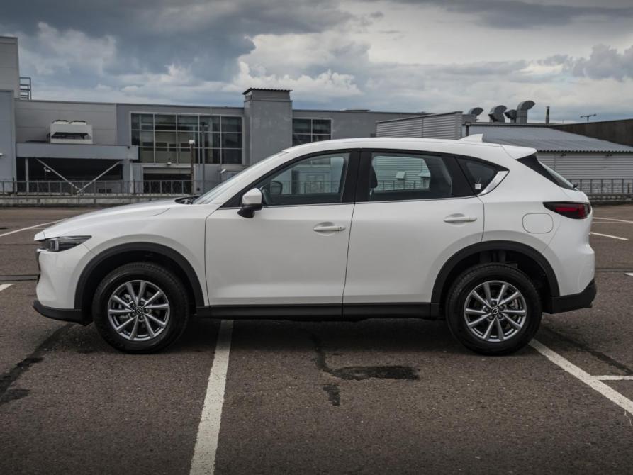 Mazda CX-5 II Рестайлинг Москва  - изображение 9
