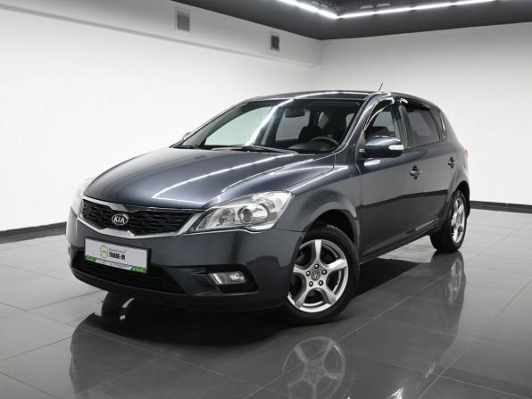 Kia Ceed I Рестайлинг с пробегом 2011 года, цена 795 000 рублей, 206611 км, хэтчбек, Автокод Объявления