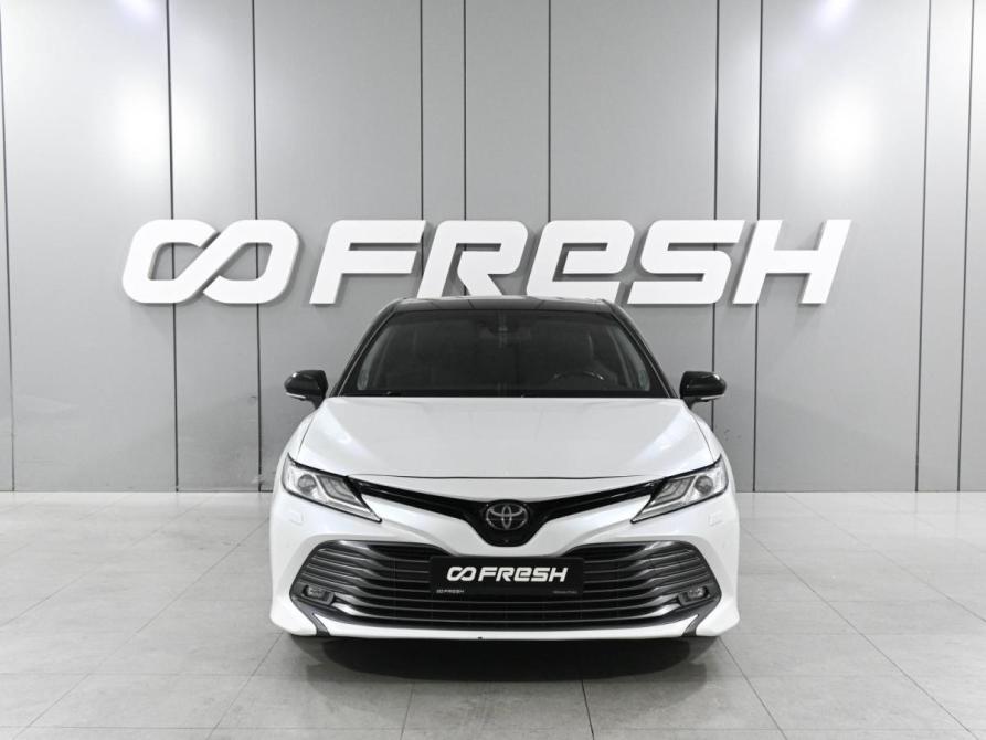 Toyota Camry VIII (XV70) Ростов-на-Дону  - изображение 3
