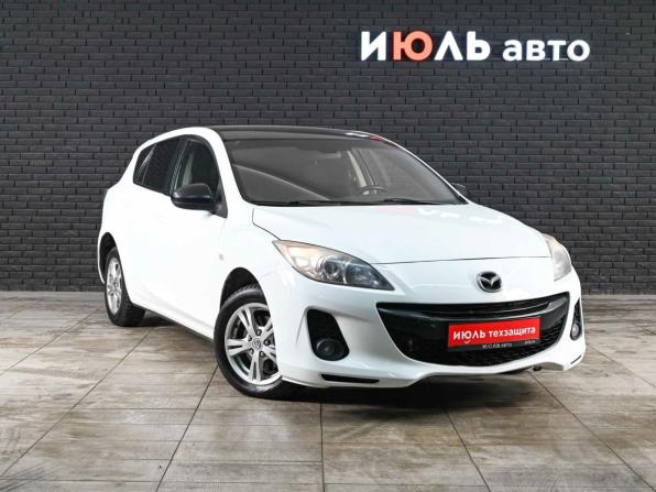 Mazda 3 II (BL) Рестайлинг с пробегом 2012 года, цена 600 000 рублей, 257255 км, хэтчбек, Автокод Объявления