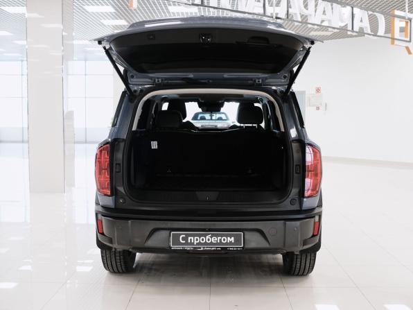 Haval H3 I с пробегом 2024 года, цена 2 688 000 рублей, 48054 км, внедорожник, Автокод Объявления