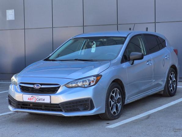 Subaru Impreza V Рестайлинг с пробегом 2020 года, цена 1 609 000 рублей, 121000 км, хэтчбек, Автокод Объявления