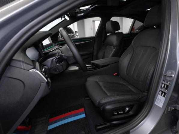 BMW 5 серии VII (G30/G31/G38) Рестайлинг с пробегом 2023 года, цена 5 500 000 рублей, 25150 км, седан, Автокод Объявления