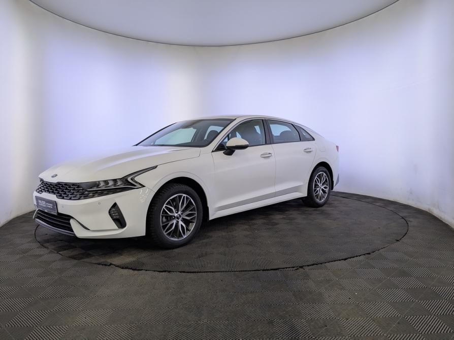 Kia K5 III Москва  - изображение 1