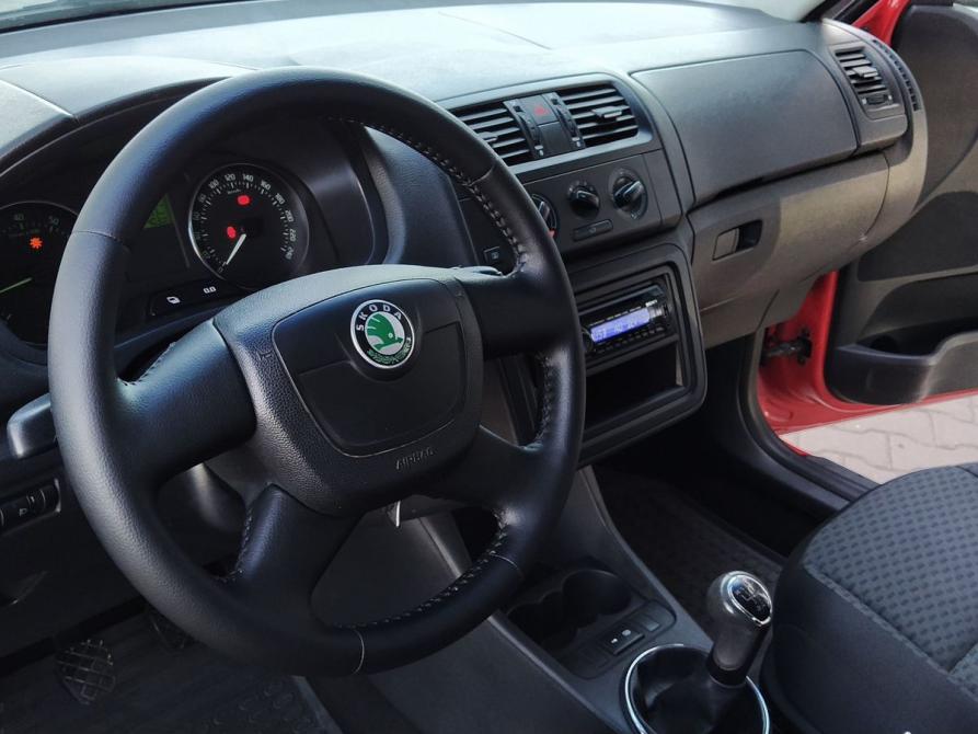 Skoda Fabia II Рестайлинг Екатеринбург  - изображение 15