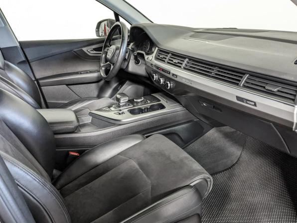 Audi Q7 II (4M) с пробегом 2015 года, цена 3 149 500 рублей, 229700 км, внедорожник, Автокод Объявления