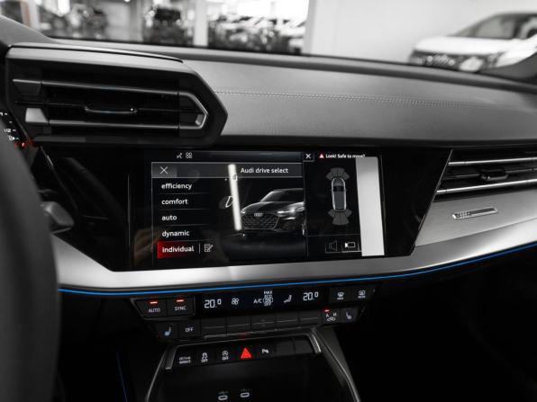 Audi A3 IV (8Y) Рестайлинг с пробегом 2026 года, цена 3 900 000 рублей, 30 км, хэтчбек, Автокод Объявления