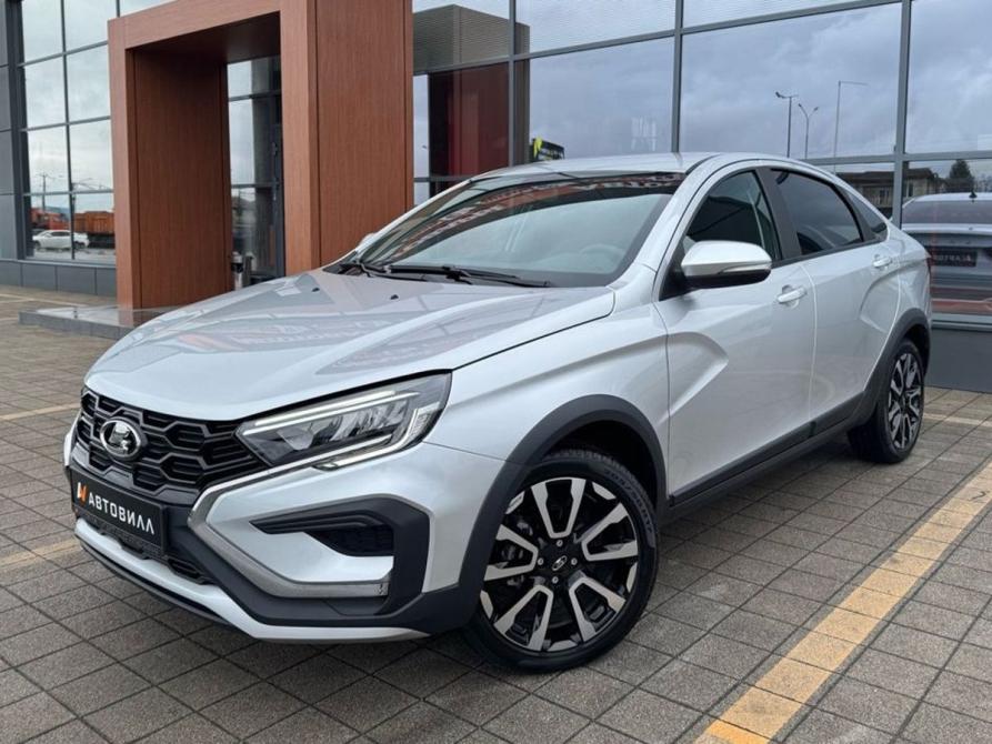 Lada (ВАЗ) Vesta I Рестайлинг (NG) Владикавказ  - изображение 1