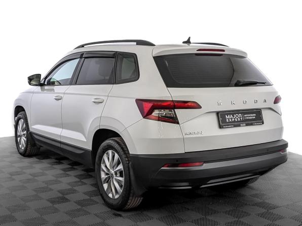 Skoda Karoq I с пробегом 2020 года, цена 2 225 000 рублей, 117615 км, внедорожник, Автокод Объявления