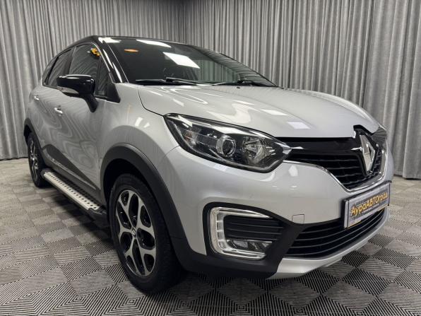 Renault Kaptur I с пробегом 2018 года, цена 1 777 000 рублей, 94496 км, внедорожник, Автокод Объявления