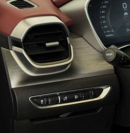 Belgee X50 с пробегом 2024 года, цена 1 790 000 рублей, 94580 км, внедорожник, Автокод Объявления