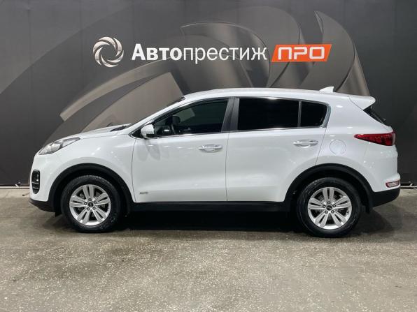 Kia Sportage IV с пробегом 2018 года, цена 1 995 000 рублей, 139155 км, внедорожник, Автокод Объявления